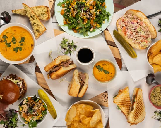 Barley and Rye (1675 Venables Street)