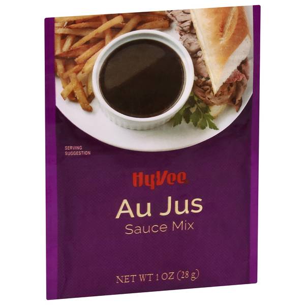 Hy-Vee Au Jus Sauce Mix (1 oz)