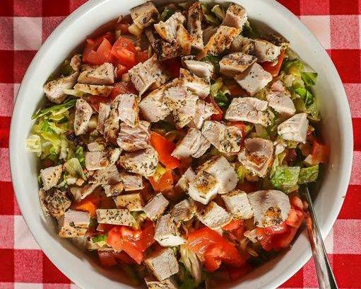 Pizano's Chopped Salad