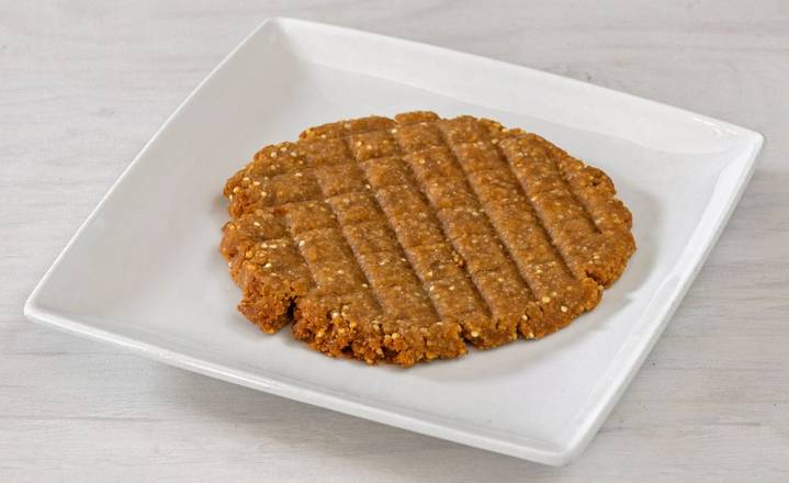 Quinoa Peanut Butter Cookie To Go