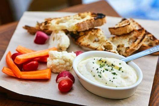 Cauliflower Hummus