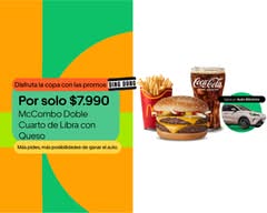 McDonald's - Macul Las Torres