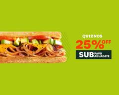 Quiznos Plaza Lincoln