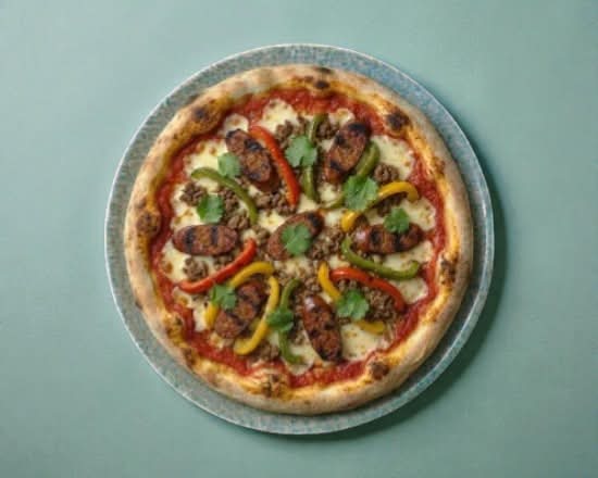 Pizza du Chef 👨‍🍳