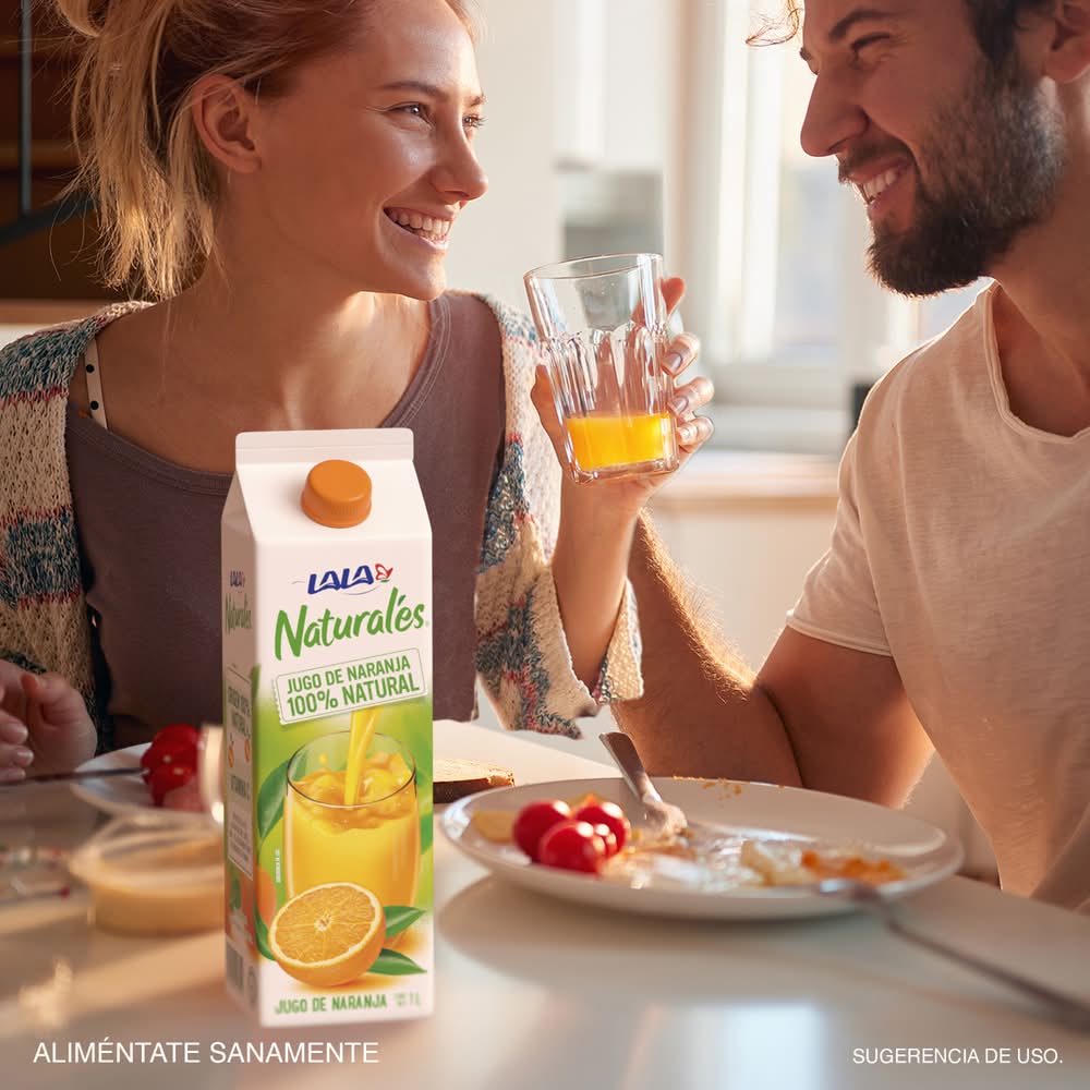chisaki (LALA／NATURAL) Lala Natural'es jugo de naranja 100% natural Delivery Near Me