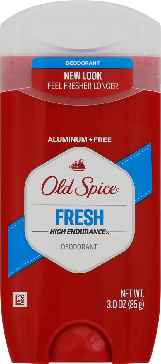 Old Spice Fresh High Endurance Deodorant (3 oz)