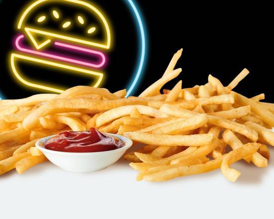 Ghost Fries