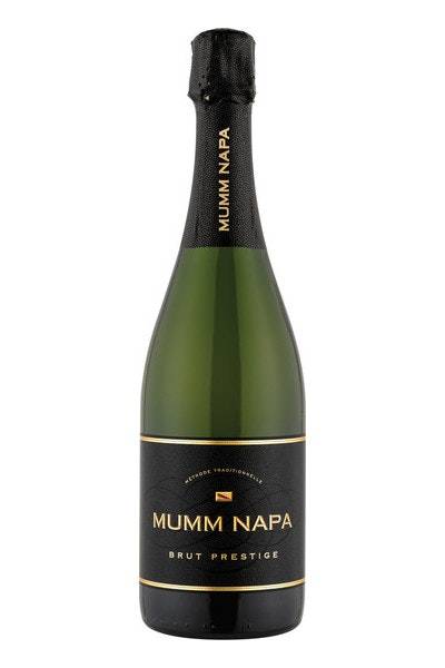 Mumm Napa Brut Prestige Wine (750 ml)