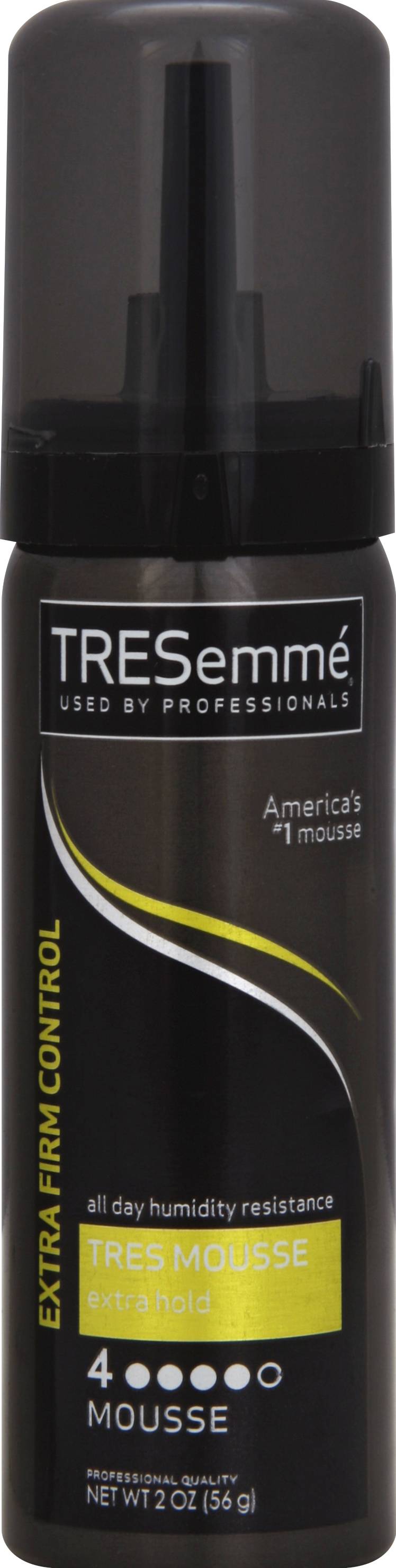 TRESemmé Extra Firm Control Mousse (2 oz)