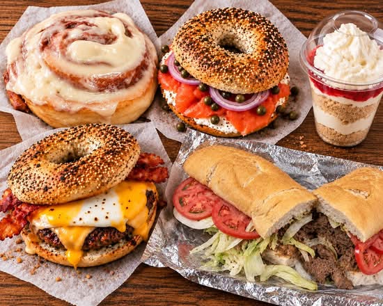 Bagel Love & Deli