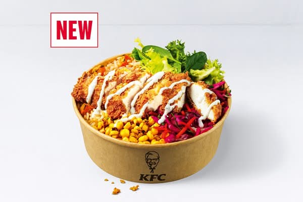 Original Ranch Rice Bowl