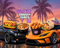 CROUSTY STREET ( Bonneville)