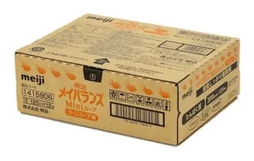コーンスープ Miniカップ メイバランス 125ml×12 Delivery Near Me