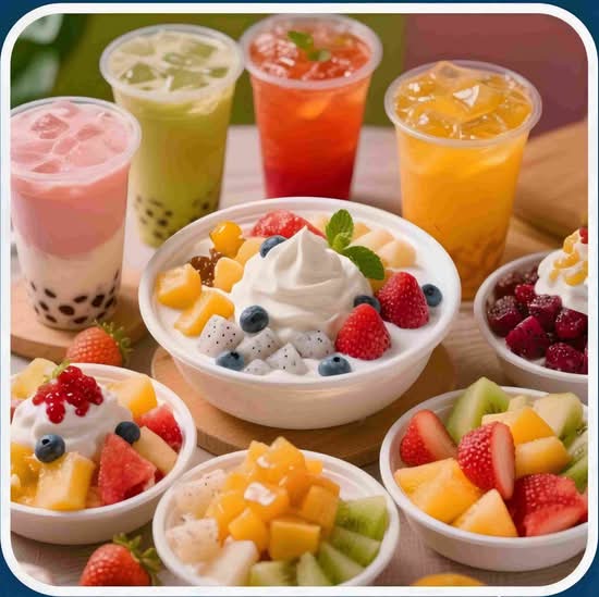 Crazy Cafe & Fusion Tea