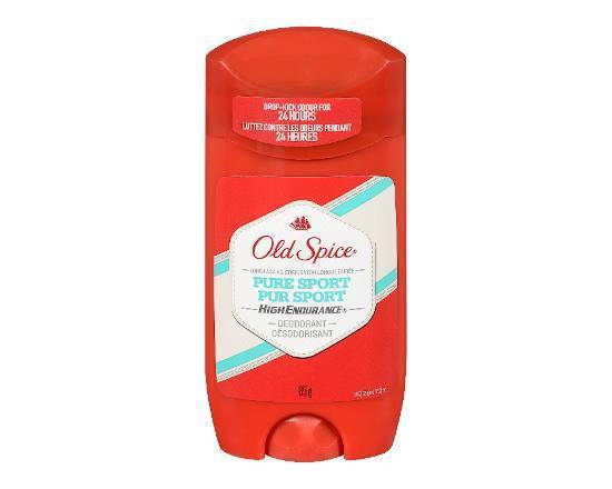 OLD SPICE HIGH ENDURANCE DEO PURE SPORT 85 GR