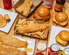Lonnie Fish and Chips (Point Lonsdale)