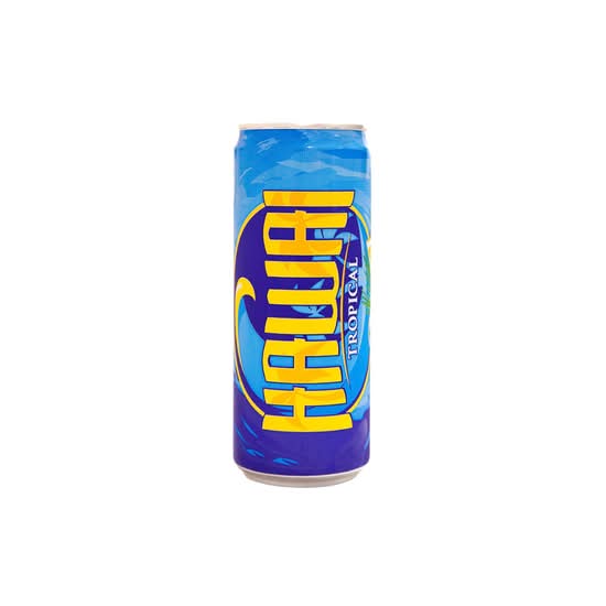🥤 Hawaï Tropical 33 cl