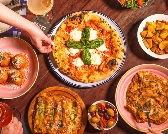 BASTA Trattoria