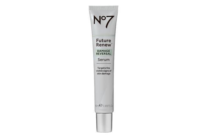 No7 Future Renew Serum 50ml