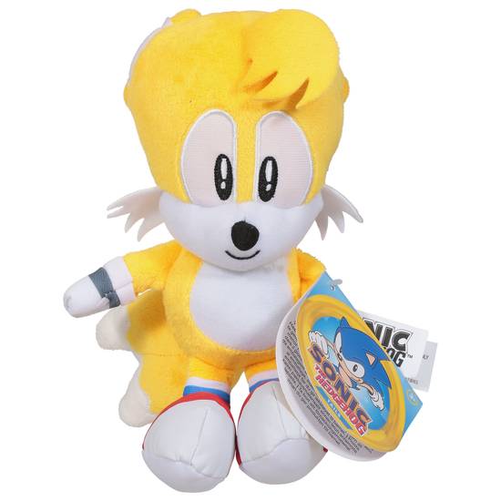Jakks Pacific Sonic the Hedgehog Tails Toy
