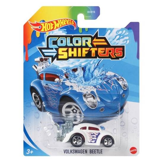 Hot Wheels Color Shifters Volkswagen Beetle (1 unit)
