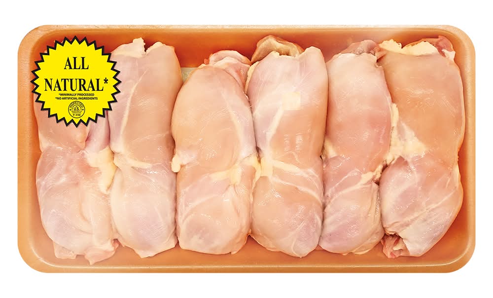 Skinless Chicken Thighs