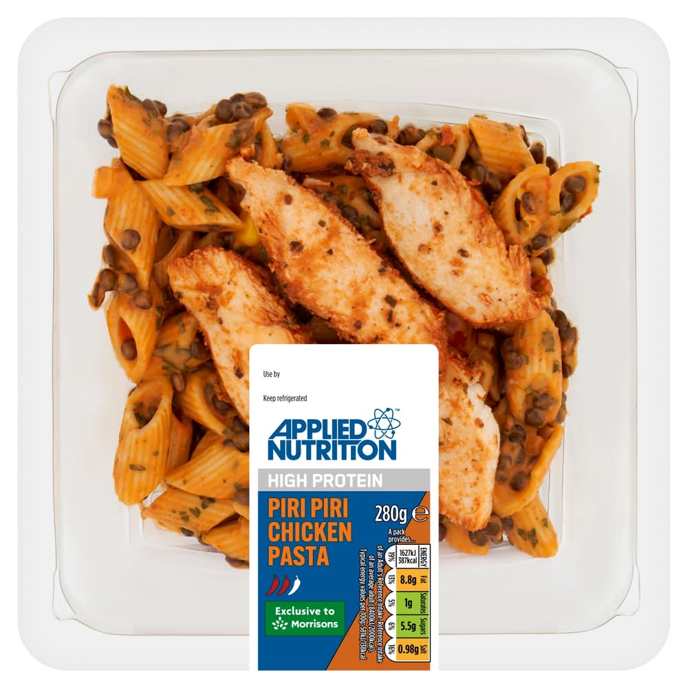 Applied Nutrition Piri Piri Chicken Salad 280g