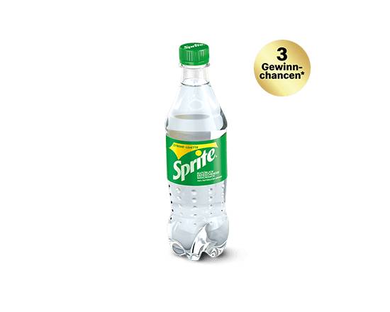 Sprite® 0,5l EINWEG