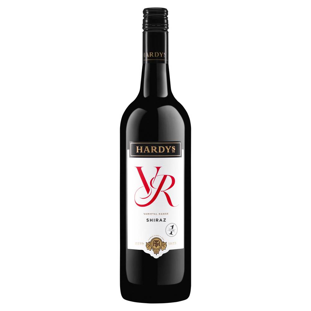 Hardys VR Shiraz 1L ea