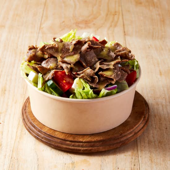 Beef Ketobowl