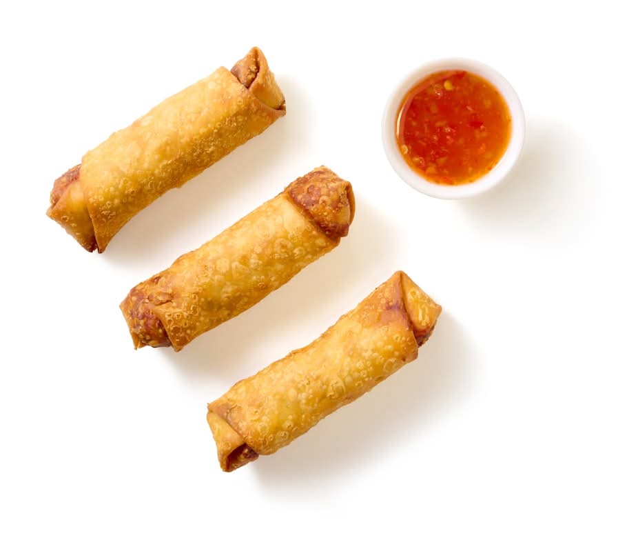 Pork Egg Roll