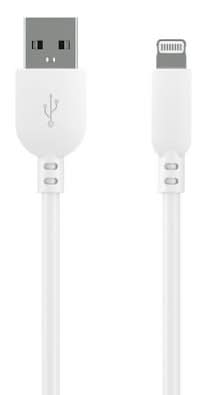 Onn Lightning To Usb-A Charge and Sync Cable, 6 ft./1.8 m