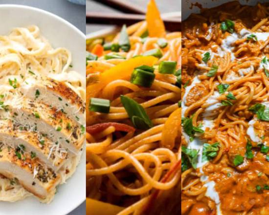 Kung Fu Pasta (20 Lockport Ave)