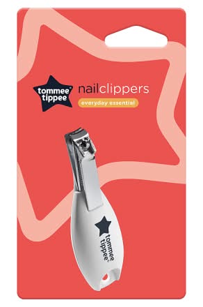 Tommee Tippee Everyday Essentials Nail Clippers