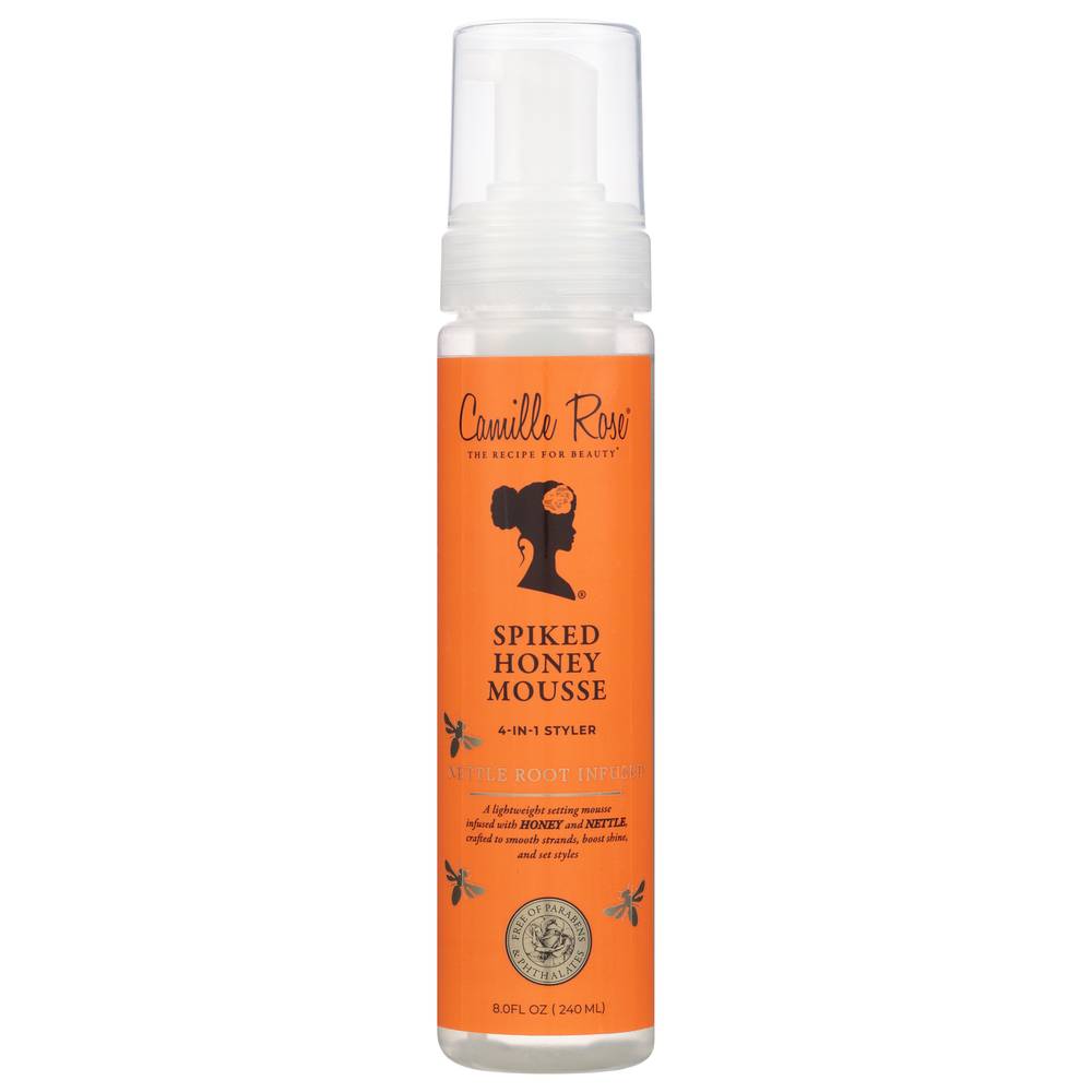 Camille Rose Honey Mousse (8 fl oz)