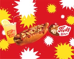 Feedy Diner&Arcade茨木