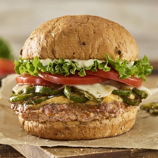 Colorado Turkey Burger