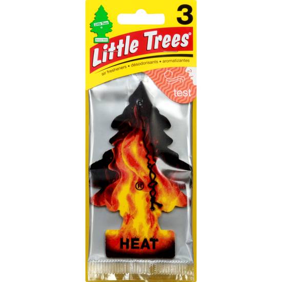 Little Trees Heat Air Fresheners