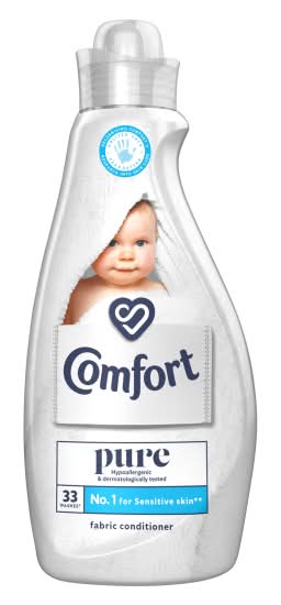Comfort Pure Fabric Conditioner (1.16L)
