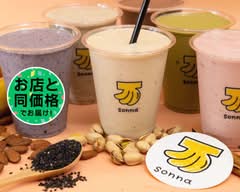 そんなバナナ sonnna banana 八丁堀本店