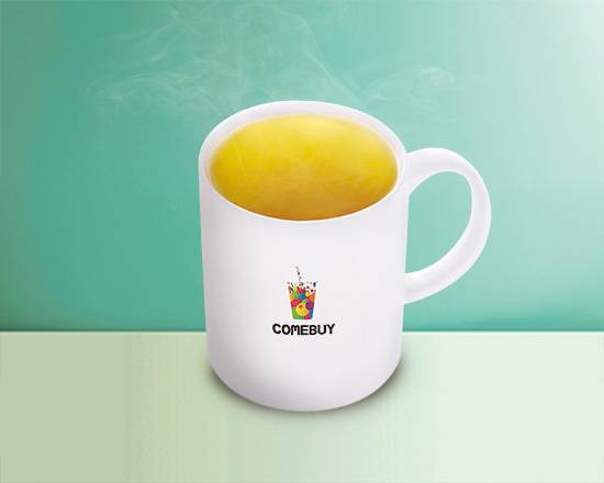 熱檸綠茶 Hot Lemon Zest Tea