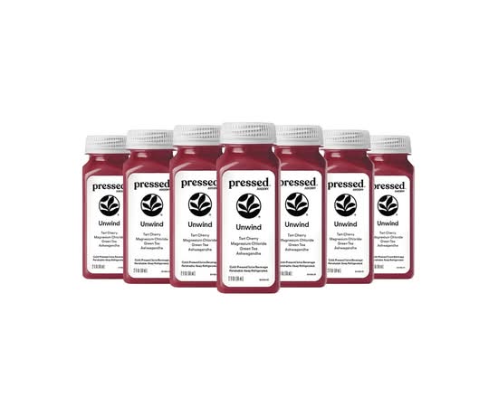 7-Day Unwind Shot Pack