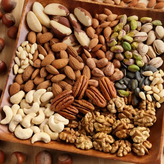 Ayoub's Dried Fruit & Nuts-Park Royal (1052 Park Royal South, A1A)
