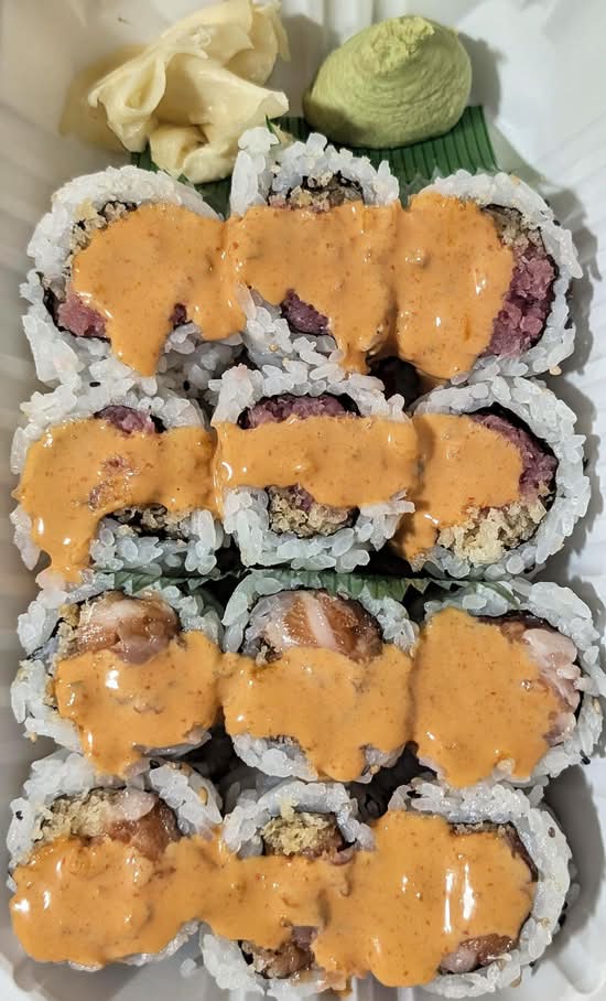 SS6. Maki Set C (12pcs)