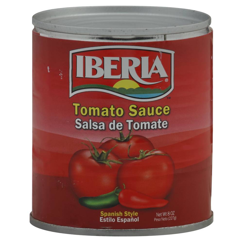 Iberia Spanish Style Tomato Sauce