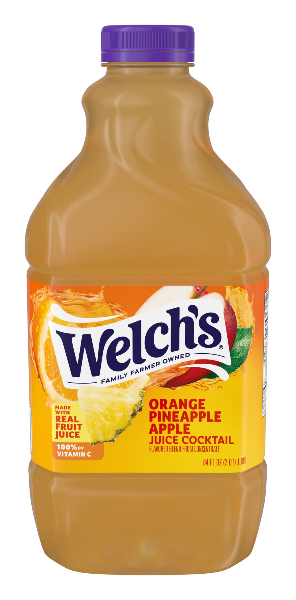 Welch's Orange Pineapple (64 fl oz)