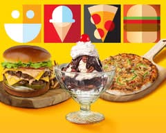 Oberweis+That Burger Joint+Woodgrain Pizzeria (Geneva)