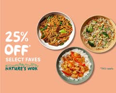 Nature's Wok (Keperra) 