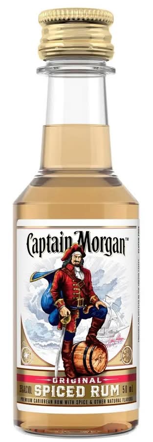 Captain Morgan Spiced Rum