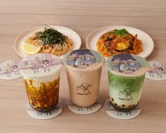 【黒糖タピオカが人気】NANA CHA N 下高井戸店(MR.HIPPO COFFEE)